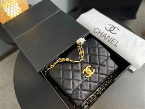 chanel cf mini 20cm價錢